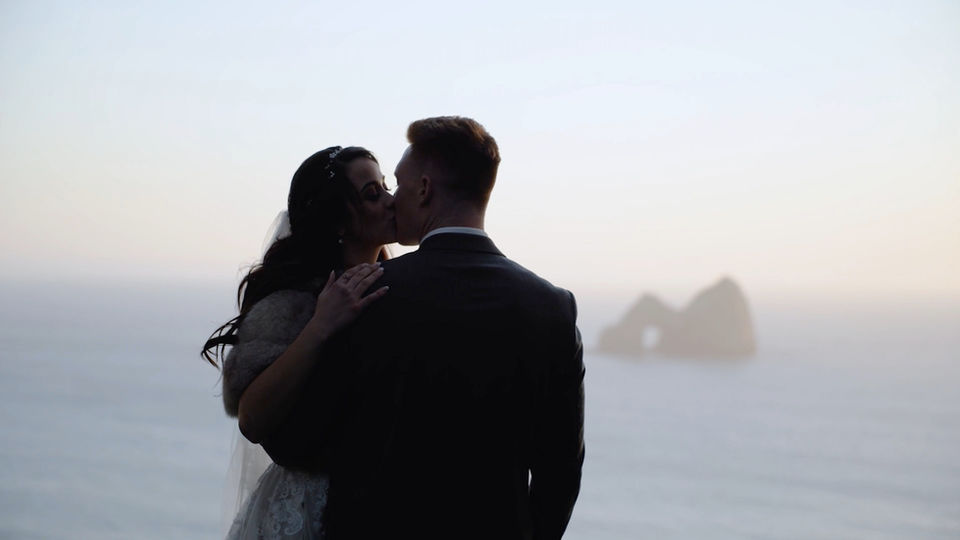 Crook Point, Oregon Coast - Sam + Roman - Extended Highlight Reel [3.26.21]